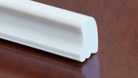 昊宇拱形膠條 7.3×5mm（反彈膠）