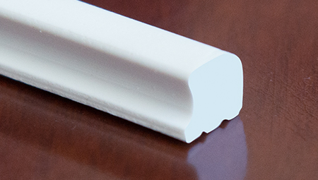 昊宇拱形膠條 7.3×8mm（反彈膠）