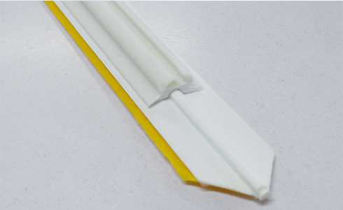 昊宇塑料反壓線